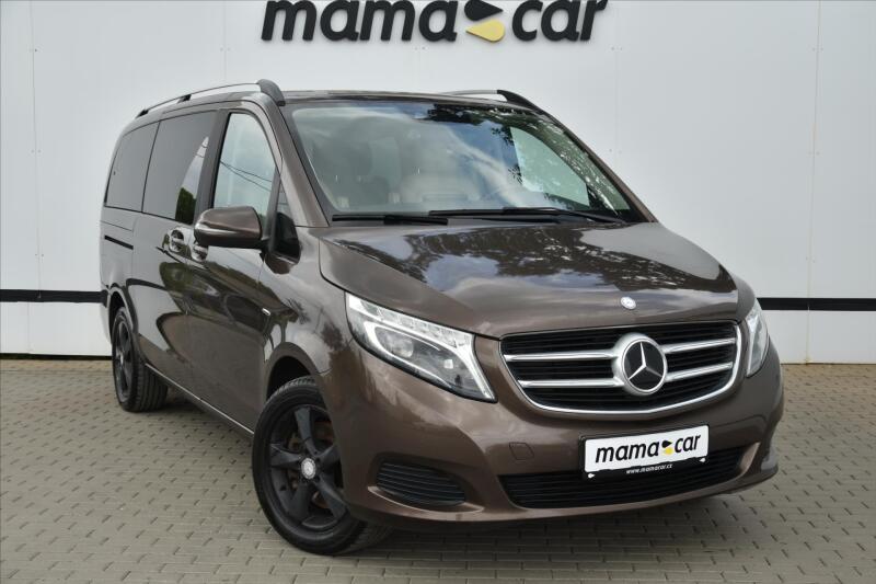 Mercedes-Benz Triedy V
