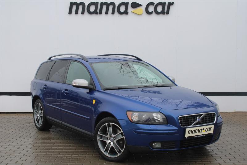 Volvo V50