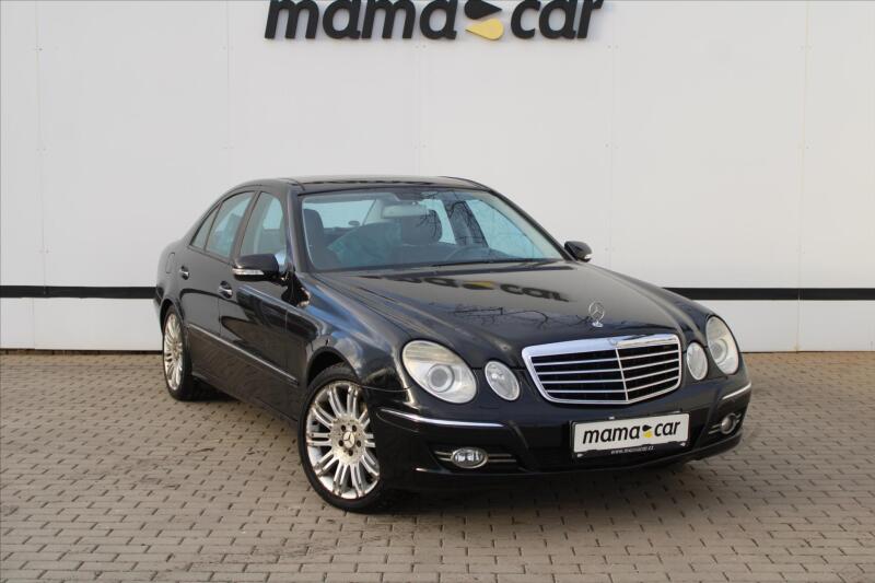 Mercedes-Benz Class E