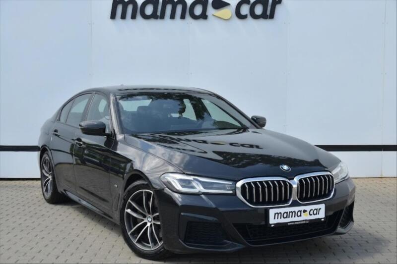 BMW Serie 5