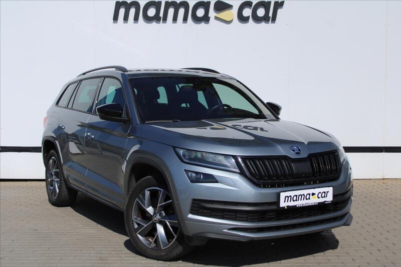 �koda Kodiaq