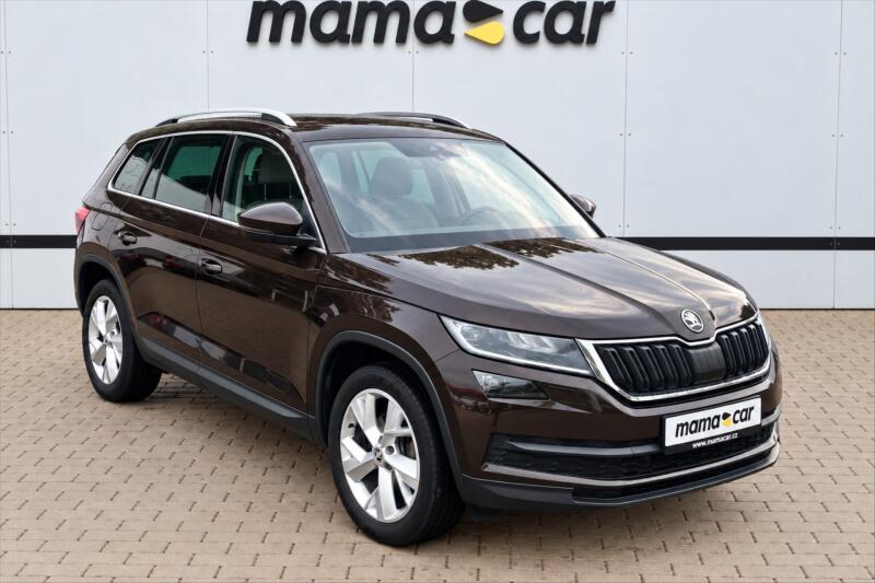 �koda Kodiaq