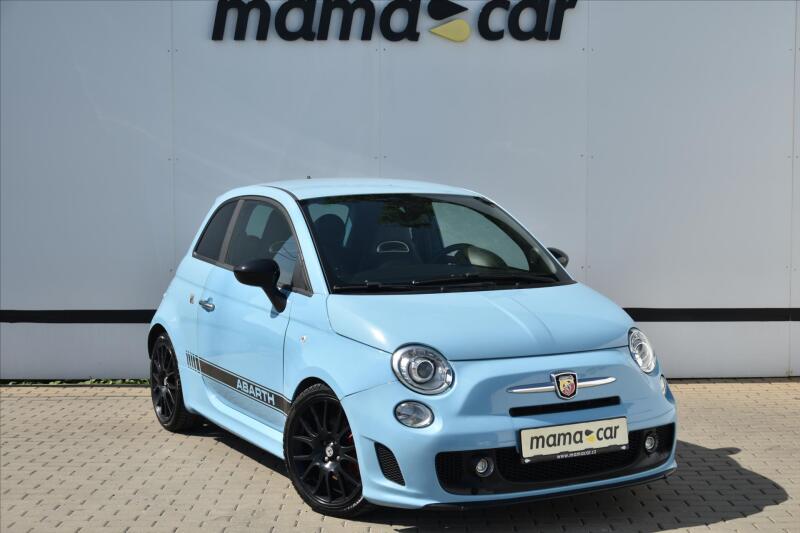 Abarth 500
