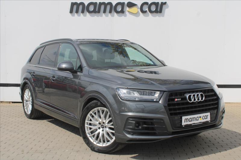 Audi SQ7