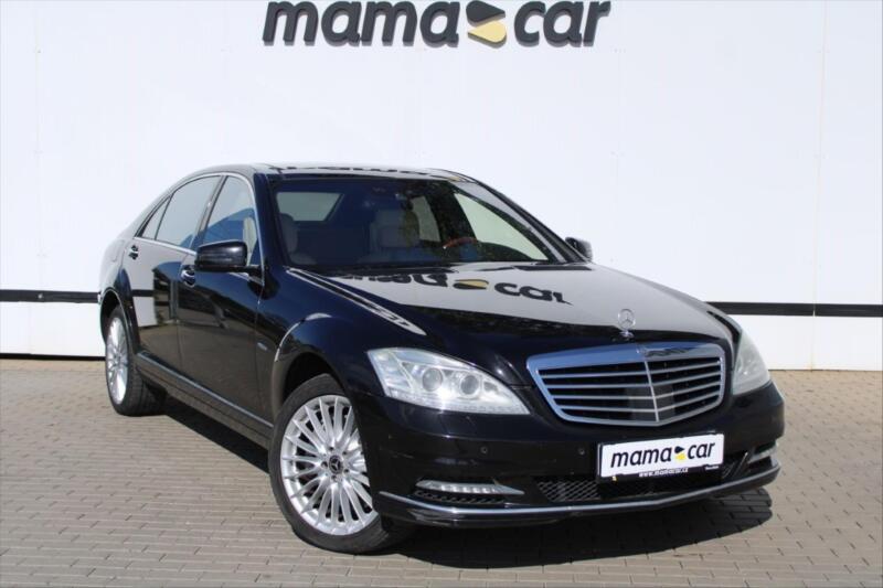 Mercedes-Benz Triedy S