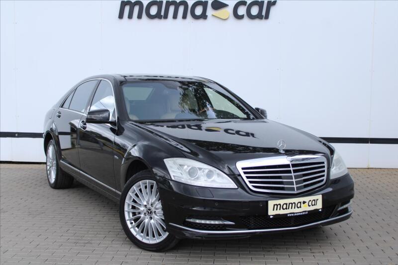 Mercedes-Benz Triedy S