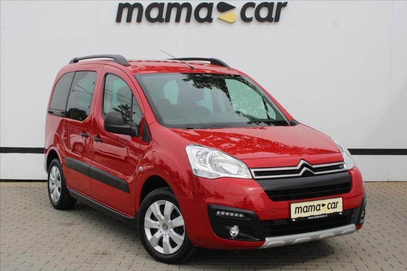 Citron Berlingo