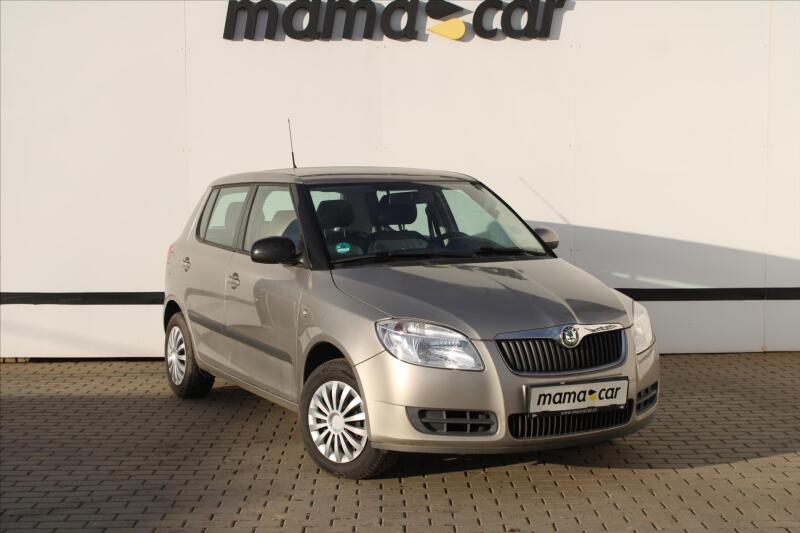 �koda Fabia