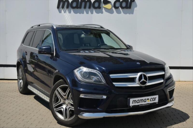 Mercedes-Benz GL