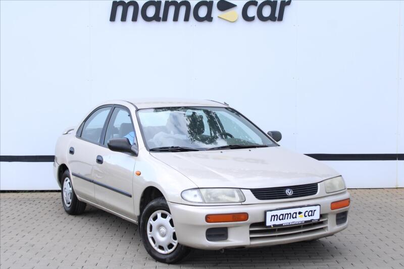 Mazda 323