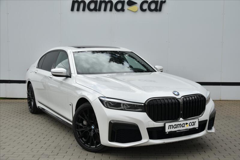 BMW Seria 7