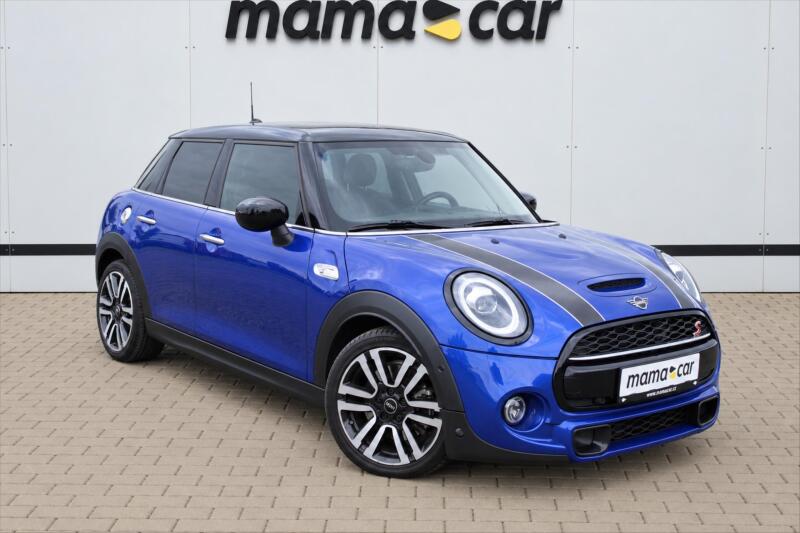 Mini Cooper S