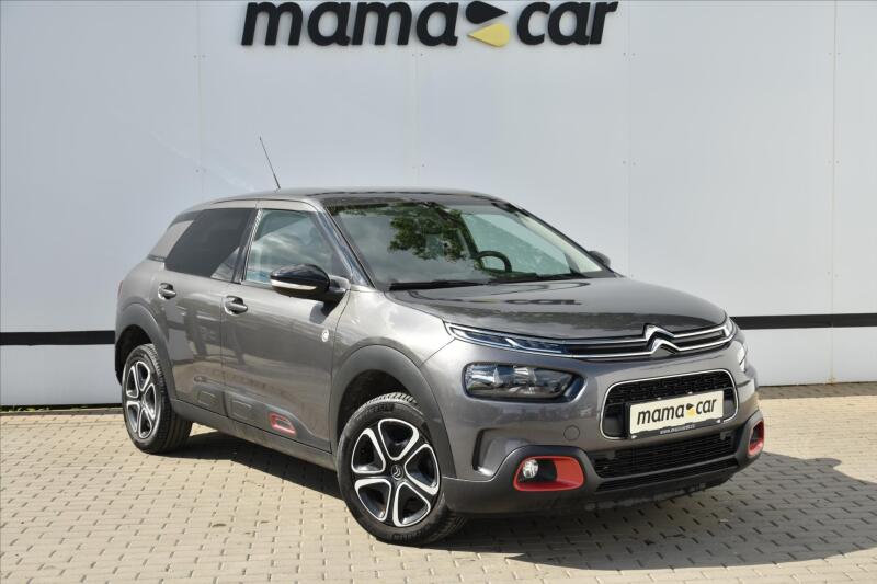 Citro�n C4 Cactus