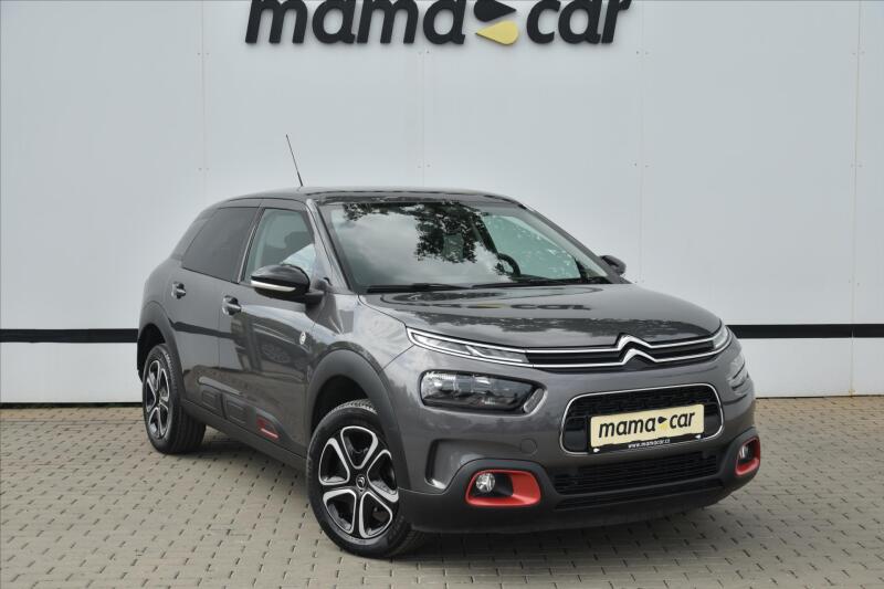 Citro�n C4 Cactus