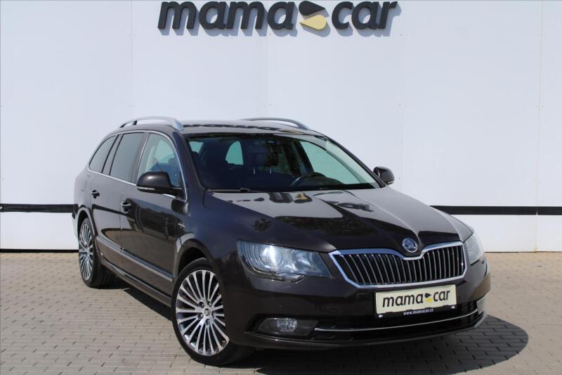 �koda Superb