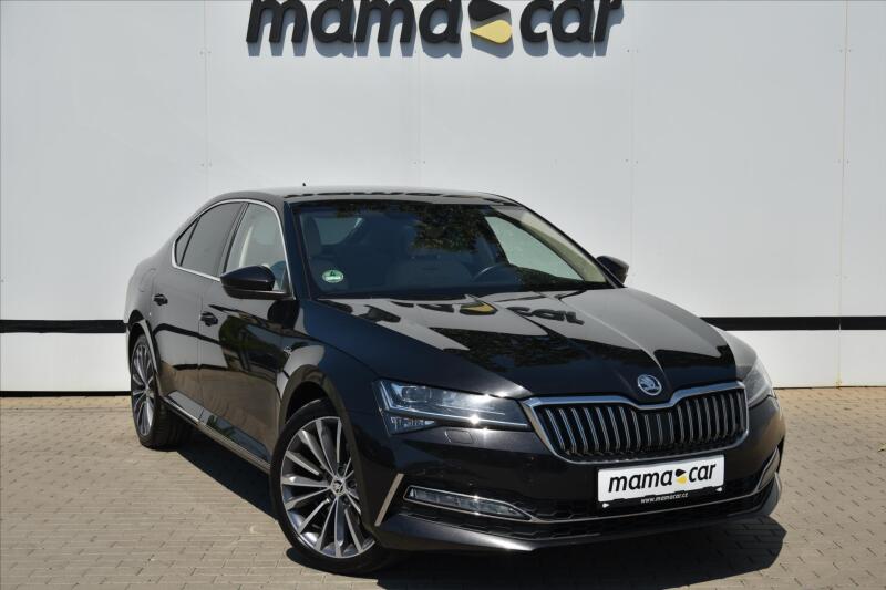 �koda Superb