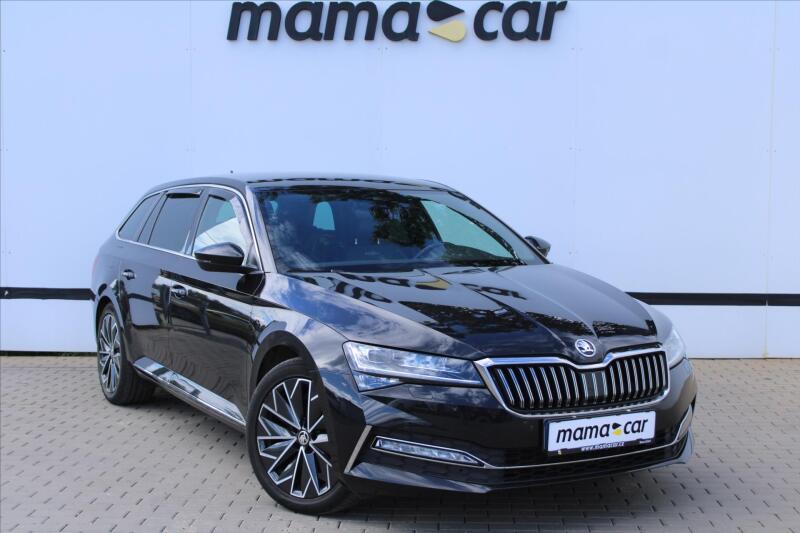 �koda Superb