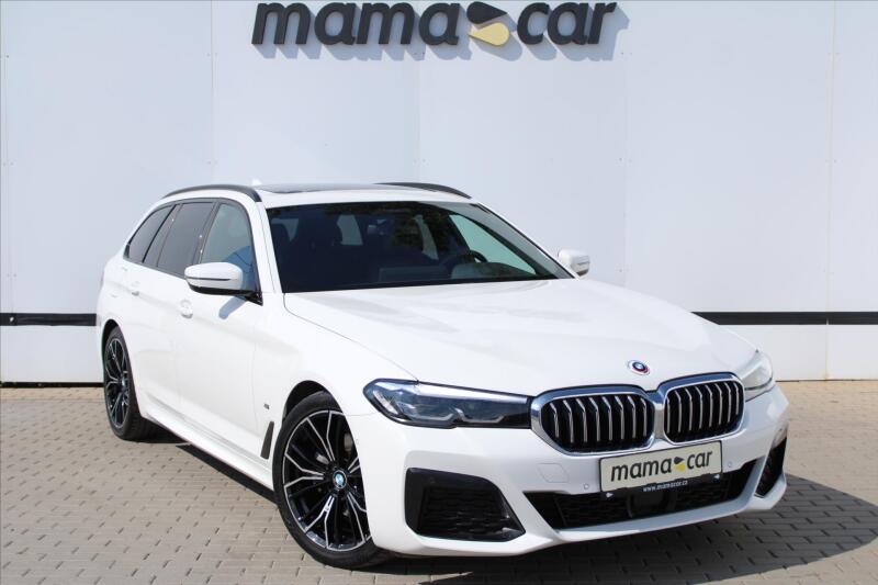 BMW Rad 5
