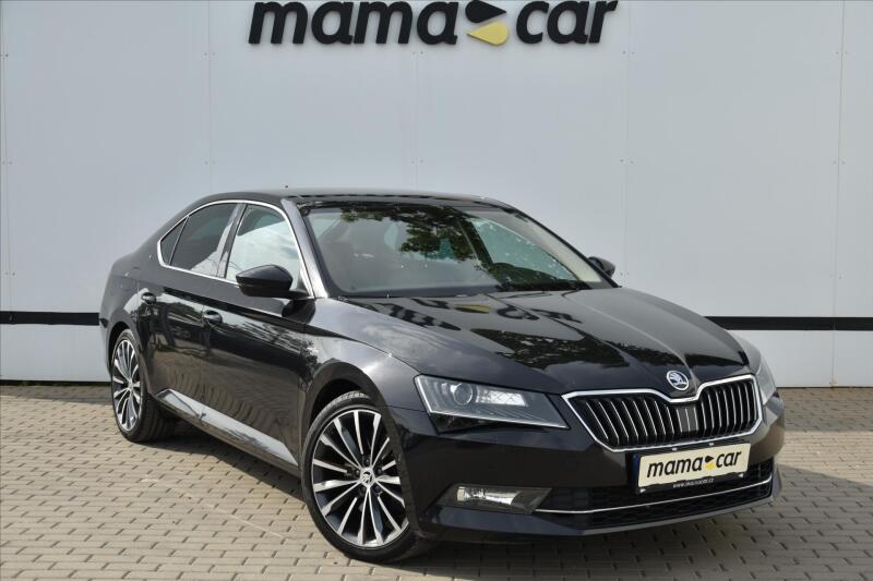 �koda Superb