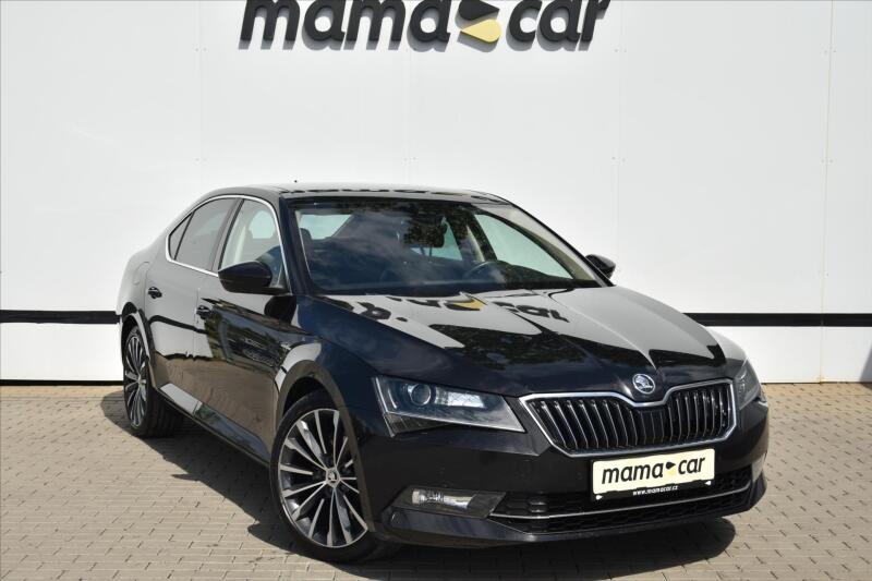 �koda Superb