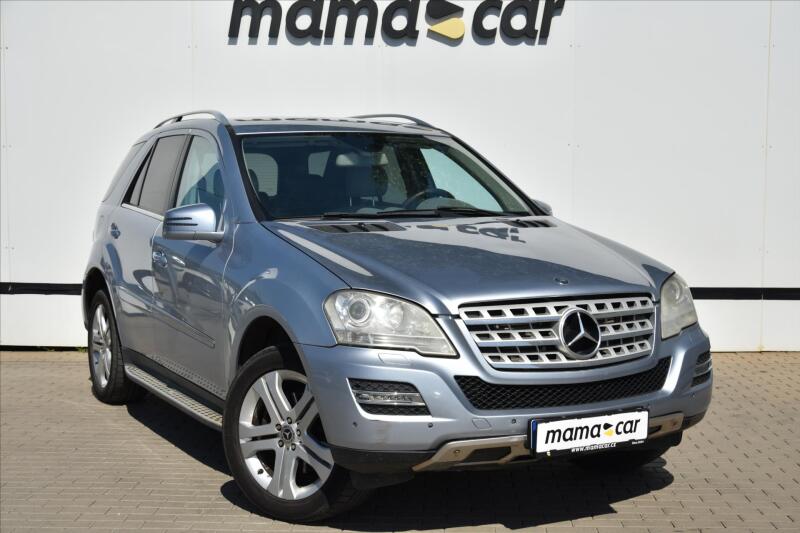 Mercedes-Benz Triedy M