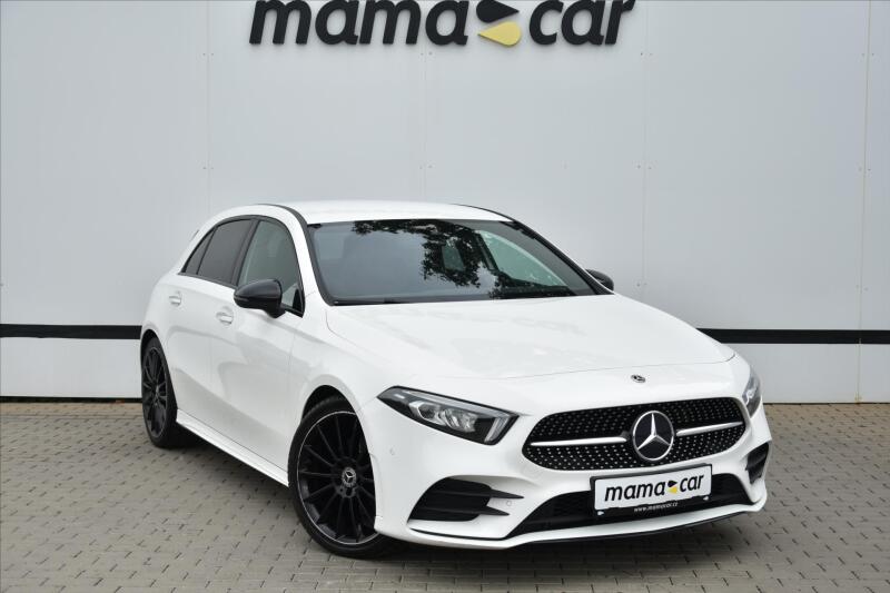 Mercedes-Benz Triedy A