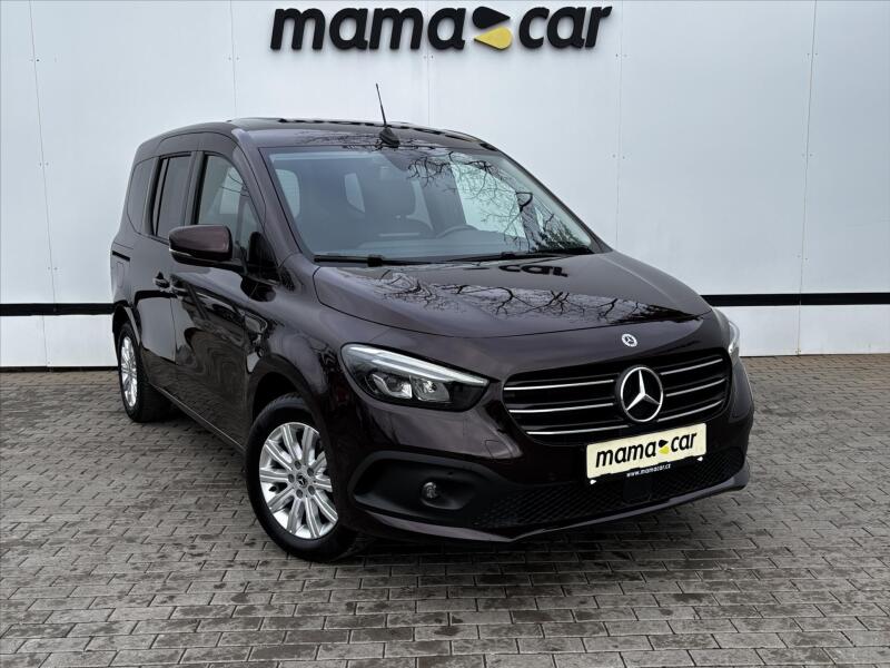 Mercedes-Benz T��dy T