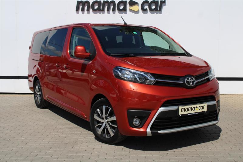 Toyota ProAce Verso