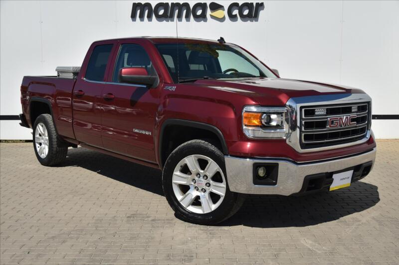 GMC Sierra