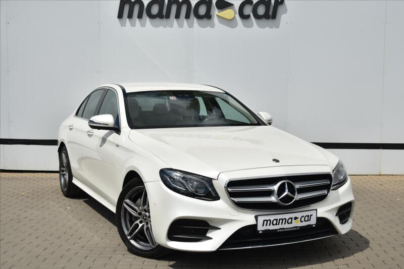 Mercedes-Benz Triedy E