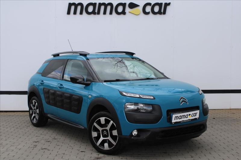 Citron C4 Cactus