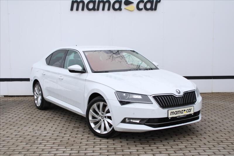 �koda Superb