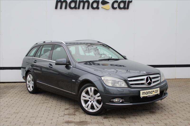 Mercedes-Benz Klasse C