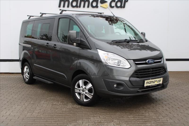Ford Tourneo Custom