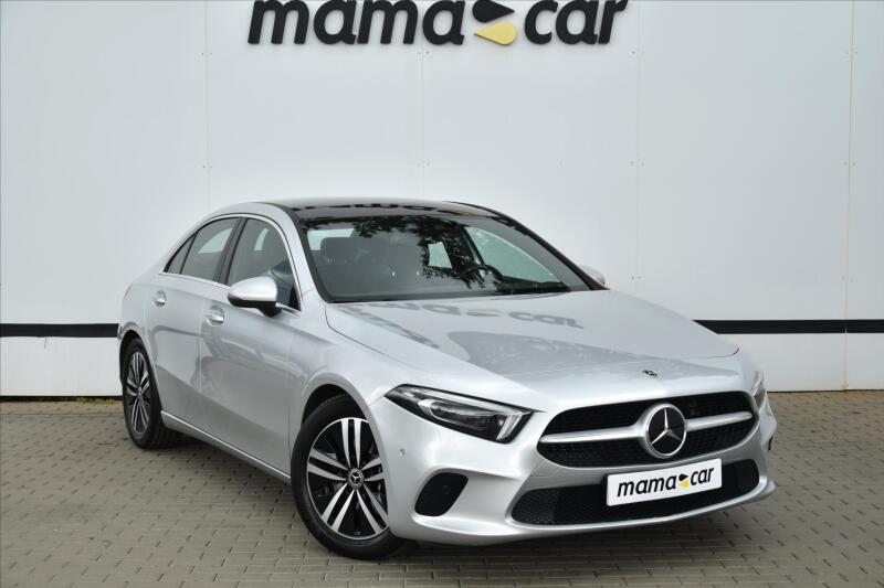 Mercedes-Benz Triedy A
