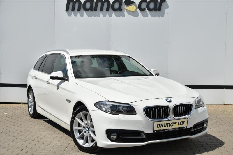 BMW Rad 5