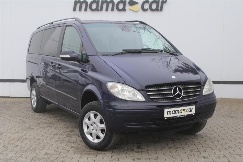 Mercedes-Benz Viano