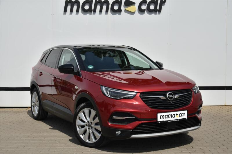 Opel Grandland