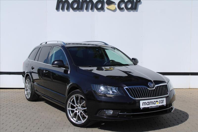 �koda Superb