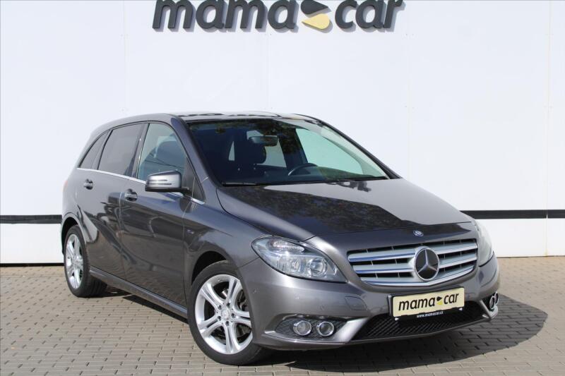 Mercedes-Benz Triedy B