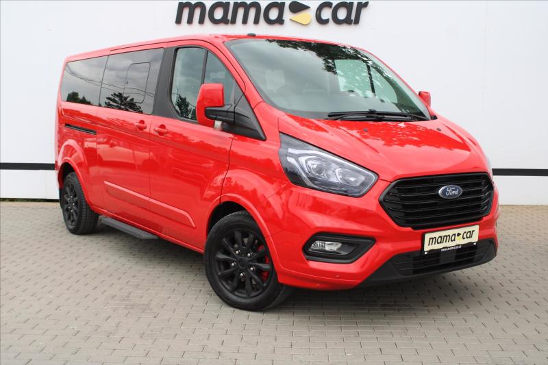 Ford Tourneo Custom