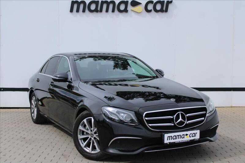 Mercedes-Benz Class E
