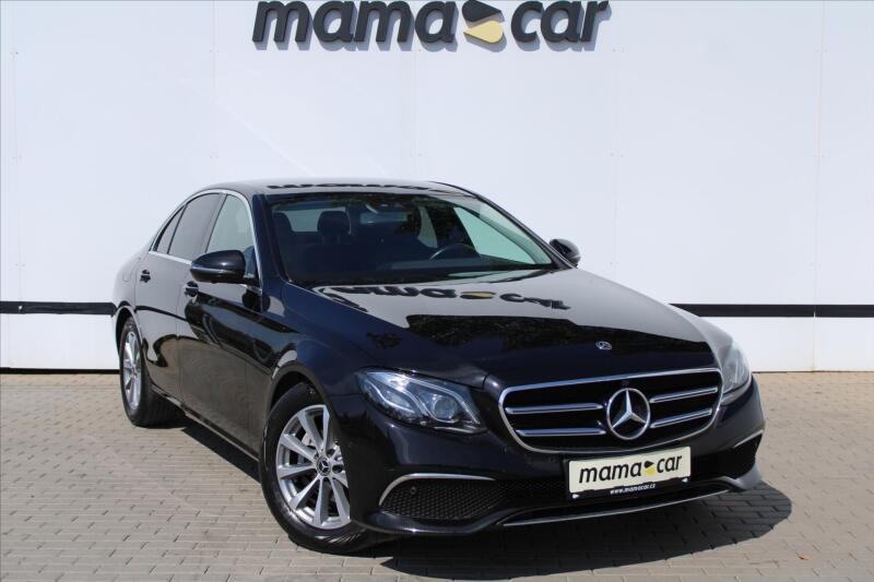Mercedes-Benz Triedy E
