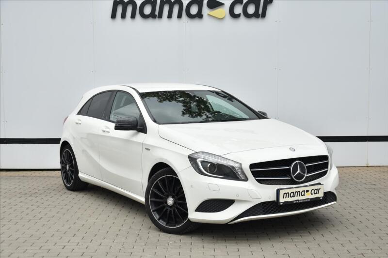 Mercedes-Benz Triedy A