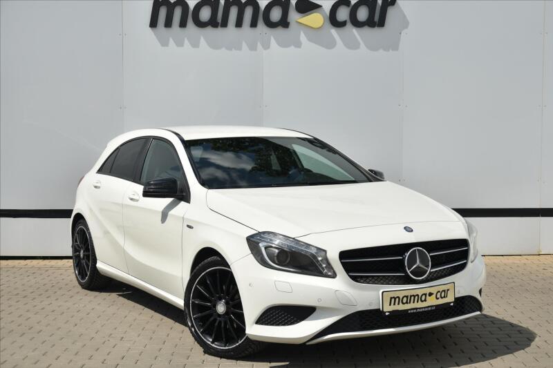 Mercedes-Benz Triedy A