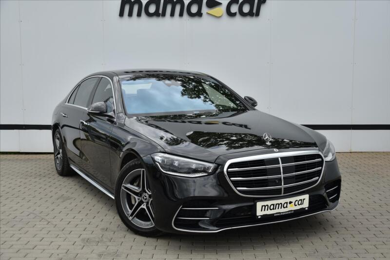 Mercedes-Benz Triedy S