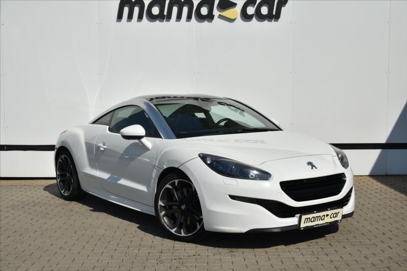 Peugeot RCZ