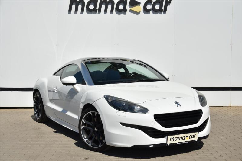 Peugeot RCZ