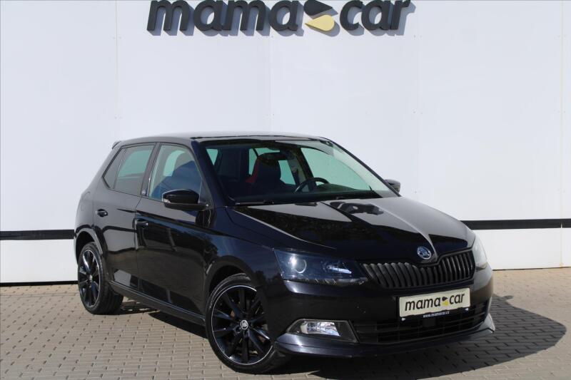 �koda Fabia