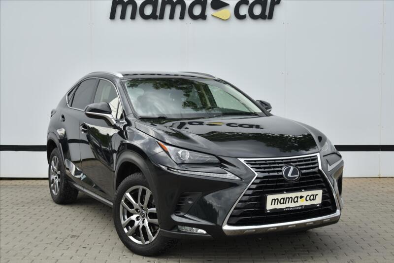Lexus NX 300h